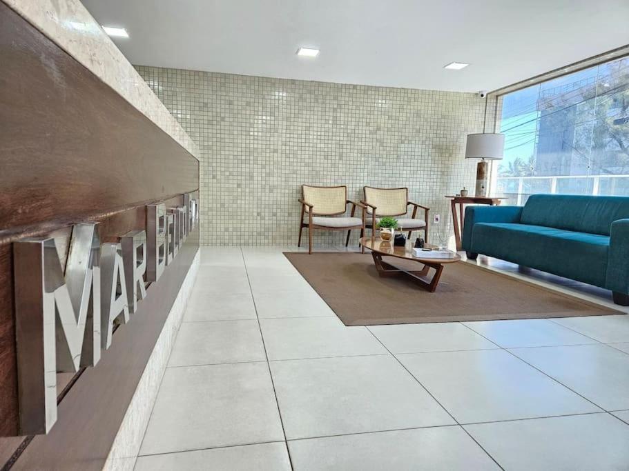 Micro Estudio Intermares- Cabedelo/Pb Bagian luar foto