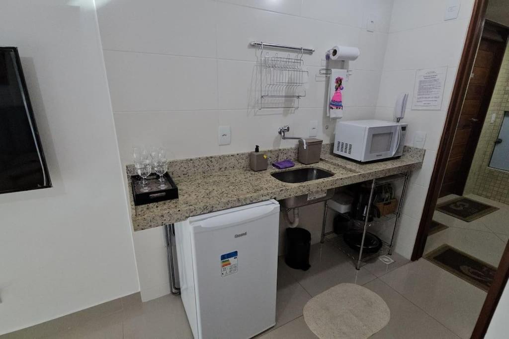 Micro Estudio Intermares- Cabedelo/Pb Bagian luar foto